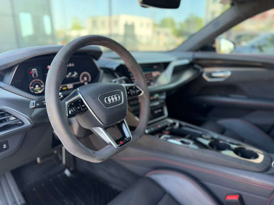 Audi e-tron GT Gebrauchtwagen Audi e-tron GT Gebrauchtwagen