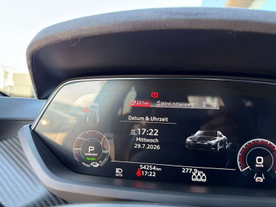 Audi e-tron GT Gebrauchtwagen Audi e-tron GT Gebrauchtwagen