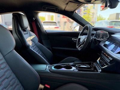 Audi e-tron GT Gebrauchtwagen Audi e-tron GT Gebrauchtwagen