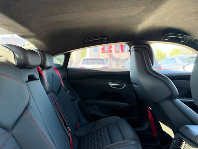 Audi e-tron GT Gebrauchtwagen Audi e-tron GT Gebrauchtwagen
