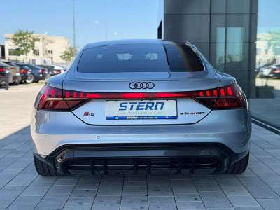 Audi e-tron GT Gebrauchtwagen Audi e-tron GT Gebrauchtwagen