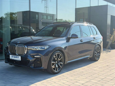 BMW X7 Gebrauchtwagen BMW X7 Gebrauchtwagen