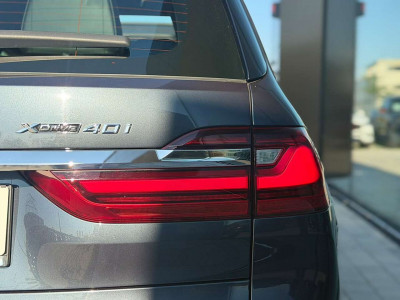 BMW X7 Gebrauchtwagen BMW X7 Gebrauchtwagen