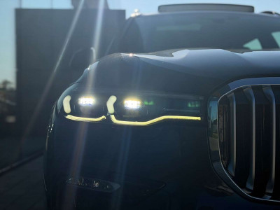BMW X7 Gebrauchtwagen BMW X7 Gebrauchtwagen