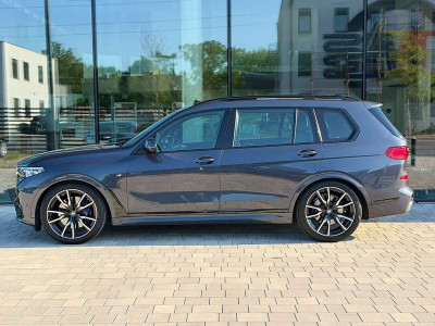 BMW X7 Gebrauchtwagen BMW X7 Gebrauchtwagen
