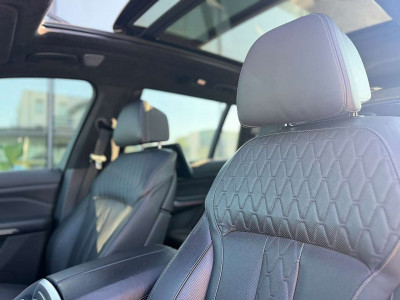 BMW X7 Gebrauchtwagen BMW X7 Gebrauchtwagen