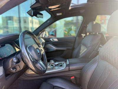 BMW X7 Gebrauchtwagen BMW X7 Gebrauchtwagen