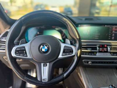 BMW X7 Gebrauchtwagen BMW X7 Gebrauchtwagen