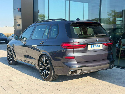 BMW X7 Gebrauchtwagen BMW X7 Gebrauchtwagen