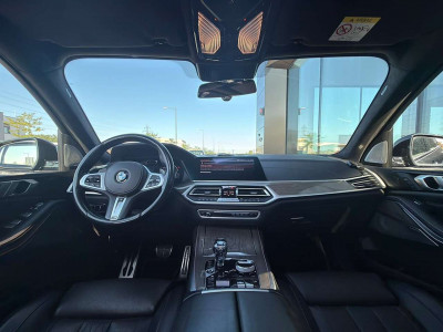 BMW X7 Gebrauchtwagen BMW X7 Gebrauchtwagen