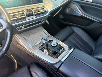BMW X7 Gebrauchtwagen BMW X7 Gebrauchtwagen
