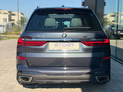 BMW X7 Gebrauchtwagen BMW X7 Gebrauchtwagen