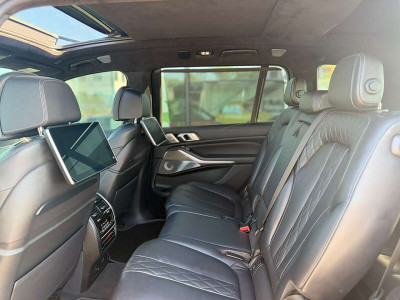BMW X7 Gebrauchtwagen BMW X7 Gebrauchtwagen