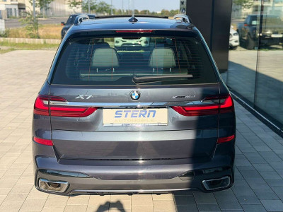 BMW X7 Gebrauchtwagen BMW X7 Gebrauchtwagen