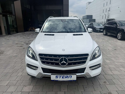 Mercedes-Benz ML Gebrauchtwagen Mercedes-Benz ML Gebrauchtwagen