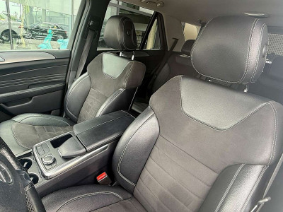 Mercedes-Benz ML Gebrauchtwagen Mercedes-Benz ML Gebrauchtwagen