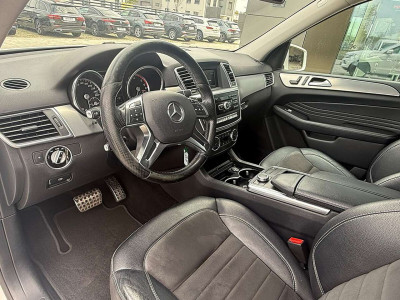Mercedes-Benz ML Gebrauchtwagen Mercedes-Benz ML Gebrauchtwagen
