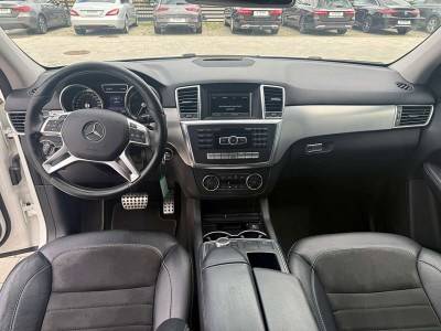 Mercedes-Benz ML Gebrauchtwagen Mercedes-Benz ML Gebrauchtwagen
