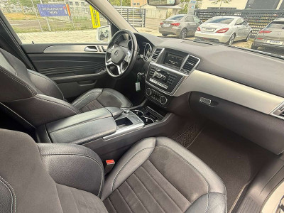Mercedes-Benz ML Gebrauchtwagen Mercedes-Benz ML Gebrauchtwagen