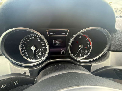 Mercedes-Benz ML Gebrauchtwagen Mercedes-Benz ML Gebrauchtwagen
