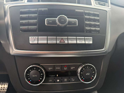 Mercedes-Benz ML Gebrauchtwagen Mercedes-Benz ML Gebrauchtwagen