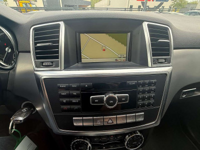 Mercedes-Benz ML Gebrauchtwagen Mercedes-Benz ML Gebrauchtwagen