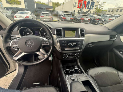Mercedes-Benz ML Gebrauchtwagen Mercedes-Benz ML Gebrauchtwagen