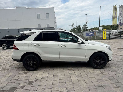 Mercedes-Benz ML Gebrauchtwagen Mercedes-Benz ML Gebrauchtwagen