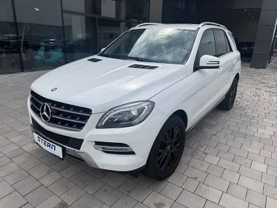 Mercedes-Benz ML Gebrauchtwagen Mercedes-Benz ML Gebrauchtwagen