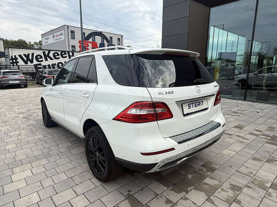 Mercedes-Benz ML Gebrauchtwagen Mercedes-Benz ML Gebrauchtwagen