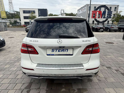 Mercedes-Benz ML Gebrauchtwagen Mercedes-Benz ML Gebrauchtwagen