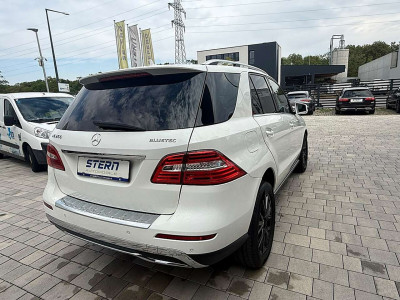 Mercedes-Benz ML Gebrauchtwagen Mercedes-Benz ML Gebrauchtwagen