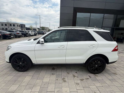 Mercedes-Benz ML Gebrauchtwagen Mercedes-Benz ML Gebrauchtwagen