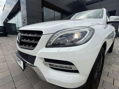Mercedes-Benz ML Gebrauchtwagen Mercedes-Benz ML Gebrauchtwagen