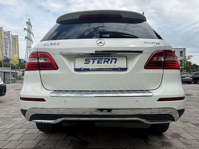 Mercedes-Benz ML Gebrauchtwagen Mercedes-Benz ML Gebrauchtwagen