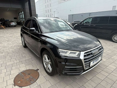 Audi Q5 Gebrauchtwagen Audi Q5 Gebrauchtwagen