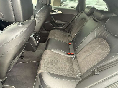 Audi A6 Gebrauchtwagen Audi A6 Gebrauchtwagen