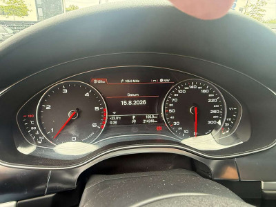 Audi A6 Gebrauchtwagen Audi A6 Gebrauchtwagen