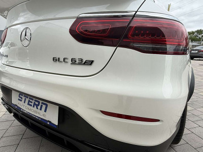 Mercedes-Benz GLC Gebrauchtwagen Mercedes-Benz GLC Gebrauchtwagen