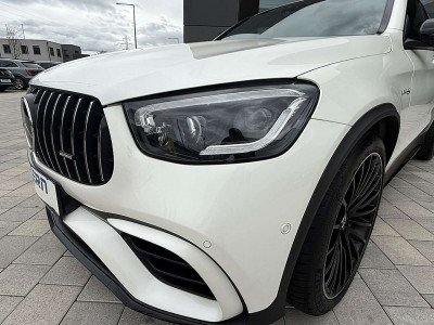Mercedes-Benz GLC Gebrauchtwagen Mercedes-Benz GLC Gebrauchtwagen