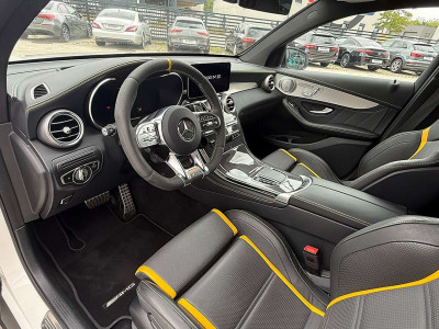 Mercedes-Benz GLC Gebrauchtwagen Mercedes-Benz GLC Gebrauchtwagen