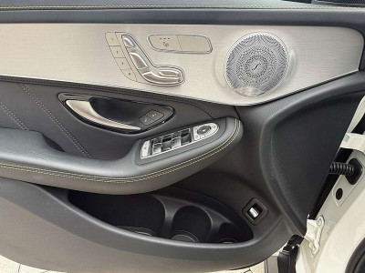 Mercedes-Benz GLC Gebrauchtwagen Mercedes-Benz GLC Gebrauchtwagen