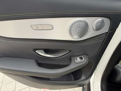 Mercedes-Benz GLC Gebrauchtwagen Mercedes-Benz GLC Gebrauchtwagen
