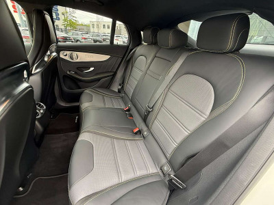 Mercedes-Benz GLC Gebrauchtwagen Mercedes-Benz GLC Gebrauchtwagen
