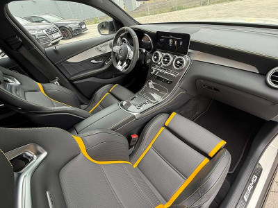Mercedes-Benz GLC Gebrauchtwagen Mercedes-Benz GLC Gebrauchtwagen