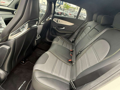 Mercedes-Benz GLC Gebrauchtwagen Mercedes-Benz GLC Gebrauchtwagen