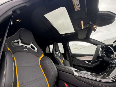 Mercedes-Benz GLC Gebrauchtwagen Mercedes-Benz GLC Gebrauchtwagen