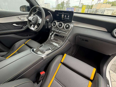 Mercedes-Benz GLC Gebrauchtwagen Mercedes-Benz GLC Gebrauchtwagen