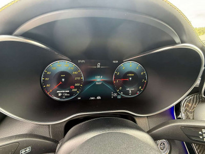 Mercedes-Benz GLC Gebrauchtwagen Mercedes-Benz GLC Gebrauchtwagen