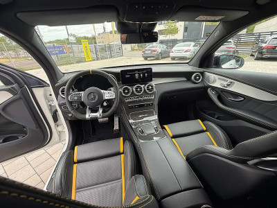 Mercedes-Benz GLC Gebrauchtwagen Mercedes-Benz GLC Gebrauchtwagen